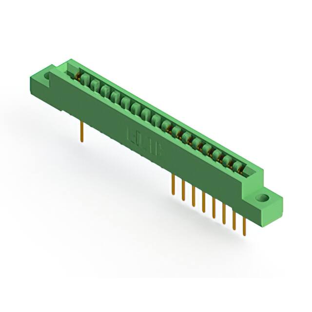 807-017-541-102 EDAC Inc.  Edgeboard Connectors
